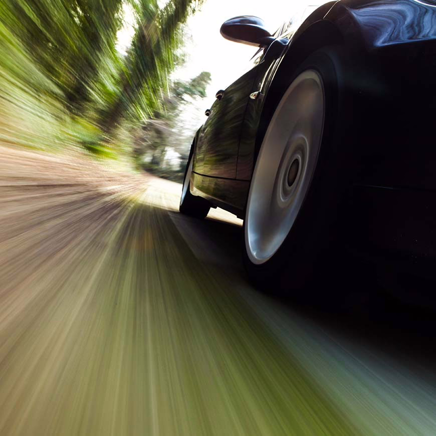 Driver enjoying improved fuel efficiency with SynGas